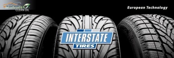Шинный бренд Interstate Tires возвращается на европейский рынок