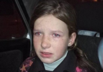 Плакала на дороге: пропавшую в Суворовском районе пятиклассницу нашли