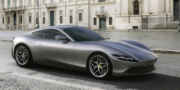 Ferrari представил новый спорткар начального уровня