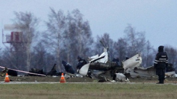 СК назвал причину катастрофы Boeing в аэропорту Казани