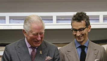 Принц Чарльз выпустит коллекцию одежды для мужчин и женщин
