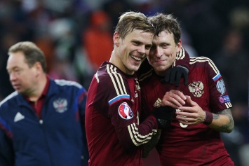 Сборная России по футболу отказалась от новой формы Adidas