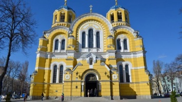 Владимирский собор в Киеве планируют захватить сторонники ПЦУ