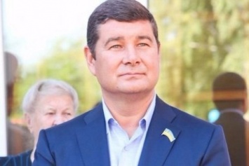 ВАКС арестовал 0,5 млн евро Онищенко в Эстонии