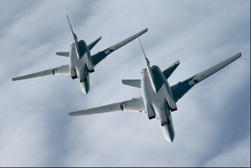Командующий ВМСУ: российские бомбардировщики отрабатывали ракетный удар по Одессе