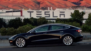 Tesla вошла в тройку самых дорогих автопроизводителей мира