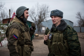 Усиливают передовую, - разведка выяснила, что происходит на оккупированном Донбассе