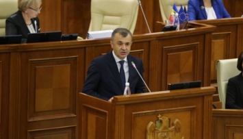 Правительство Молдовы возглавил советник Додона
