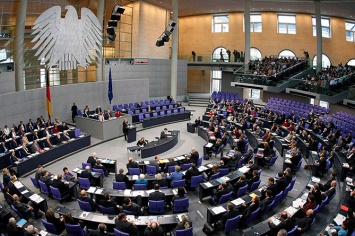 У Меркель отреагировали на голосование по "Северному потоку-2" в Бундестаге