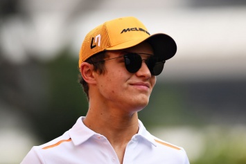 Пилот McLaren: «Хэмилтон является одним из двух лучших пилотов в истории Формулы-1»