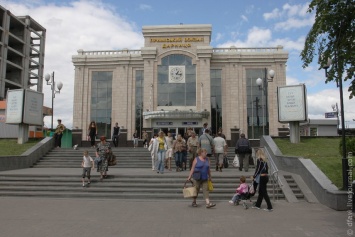 Киевский вокзал отдадут в частные руки