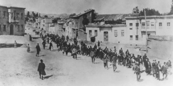 В США нашли вину России в геноциде Турцией армян