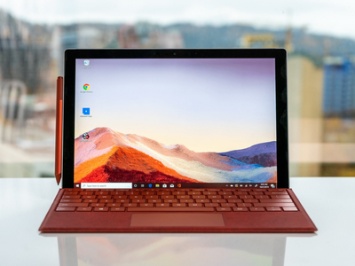 Microsoft Surface Pro 7 разочаровал экспертов по ремонту гаджетов