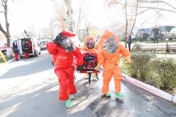 «Химическая угроза» в больнице Мечникова: что происходило