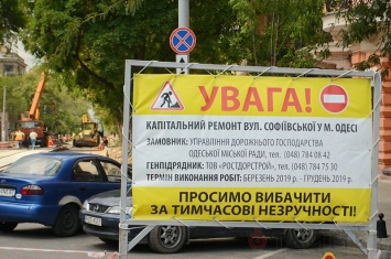 Близкие к Труханову строительные фирмы «распилили» 275 миллионов гривен из бюджета Одессы