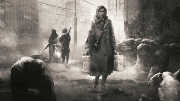 This War of Mine получила праздничный апдейт с локациями из сюжетных DLC, новым персонажем и не только