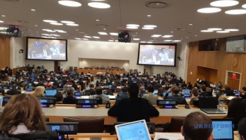 Комитет ООН одобрил проект крымской резолюции, в которой зафиксировали понятие "агрессия"