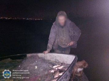 Раколовки, «дорожки» и сети: что Николаевский рыбоохранный патруль изъял во время рейдов (ФОТО, ВИДЕО)