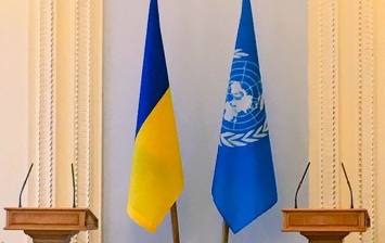 МИД Украины поприветствовало принятие в ООН проекта обновленной резолюции по Крыму