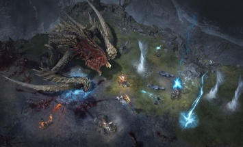 Видео: сражение с мировым боссом Ашавой в Diablo IV
