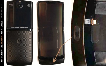 Смартфон Moto RAZR 2019 проявился в новых утечках в сети