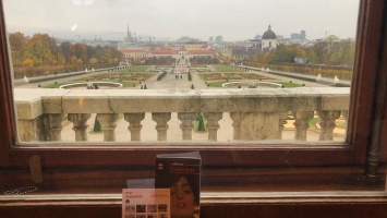 В венском музее появился украиноязычный аудиогид