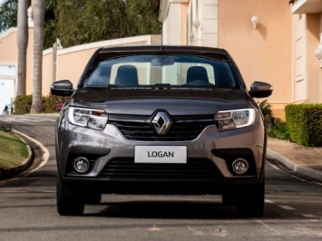 Незатейливый, но популярный: Чем может заинтересовать автолюбителей новый Renault Logan 2020?