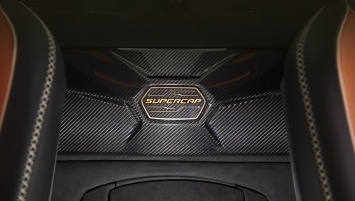 Фирма Lamborghini разработала ряд перспективных материалов (ФОТО)