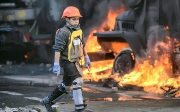 Как это было: в сети показали подборку впечатляющих снимков времен Майдана