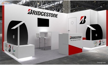 Bridgestone Aircraft привезет на Дубайский авиасалон шины для Boeing 787 и Airbus A350