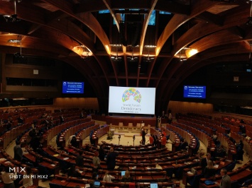 В Страсбурге на Форуме Демократии обсудили информационную безопасность и борьбу с фейками