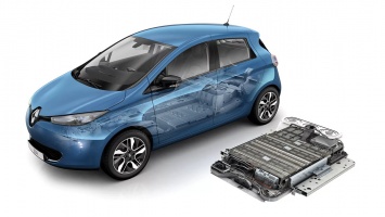 Старые батареи электрокаров Renault были повторно использованы в электрической пассажирской лодке