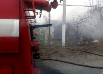 В Одесской области горел частный дом: погиб хозяин