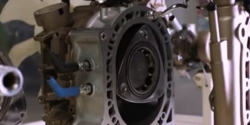 Mazda намекнула на возрождение роторного мотора