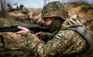Ад на Донбассе: боевики гасят из пушек, Украина понесла потери