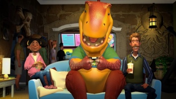 Симулятор парка развлечений Planet Coaster выйдет на PS4 и Xbox One