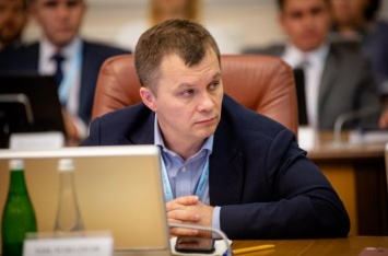 Руководителя Укрпатента уволили с должности - Милованов