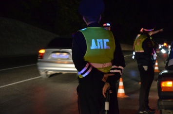 Полиция проводит проверку по факту ДТП в Ялте, в котором пострадал пешеход