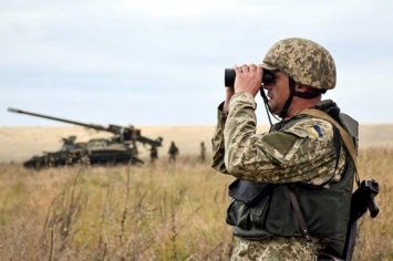 Боевики оборудуют новые артиллерийские огневые позиции на Донбассе - разведка