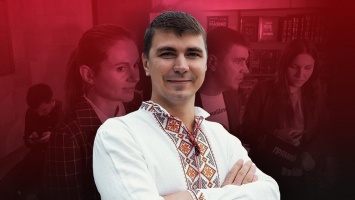 Кто такой Антон Поляков, которого исключили из фракции "Слуга народа"