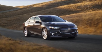 Главный дизайнер General Motors считает, что седаны вновь могут стать самыми популярными на авторынке