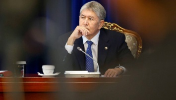 В Бишкеке судят экс-президента Кыргызстана