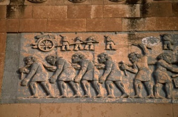 Ученые рассказали о причине падения Ассирийской империи