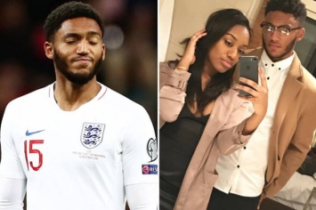 Футболист сборной Англии был освистан на "Уэмбли" своими болельщиками на глазах у жены и сына