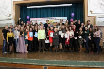 В МГПУ к "профессиональному" празднику наградили лучших студентов