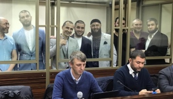 "Суд" над крымскими татарами в Ростове продолжится 19 ноября