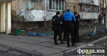 В Киеве задули газом и ограбили курьера по доставке пиццы