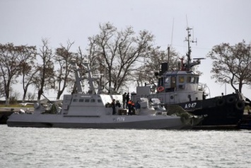 РосСМИ сообщили о готовности РФ вернуть Украине корабли