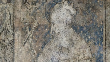 На воротах венского собора обнаружили рисунок - предполагают, что это Дюрер