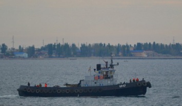 Украине вернут корабли с полным штатным вооружением на борту, но без боеприпасов